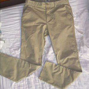 Vans Khakis
